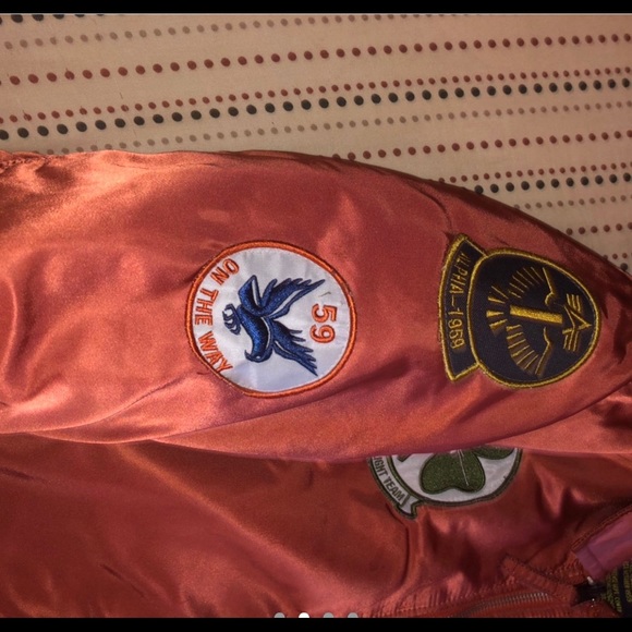 Flight Jacket - Picture 2 of 3